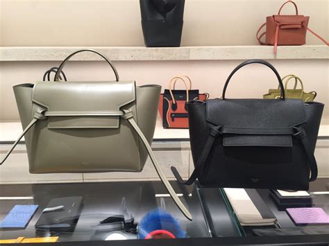 celine belt bag sydney|celine belt bag vs luggage.